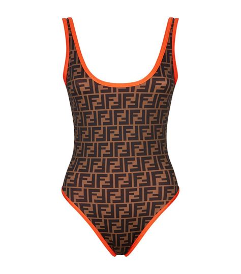 Fendi swimsuit uk